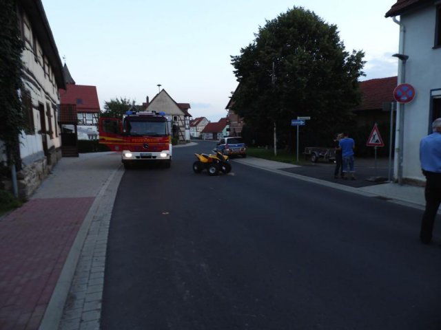 VU mit Quad