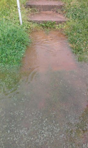 Unwettereinsatz
